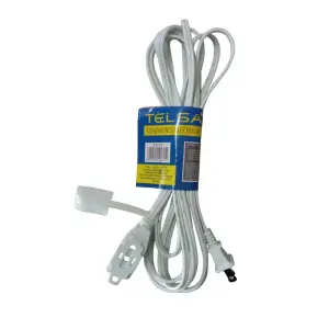 Extension Electrica Telsa 2.7 Metros /9f