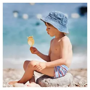 Molde para helados de frutas creativo cu