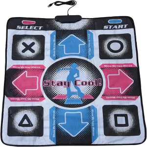 Tapete De Baile Xtreme, Tv, Y Pc Usb