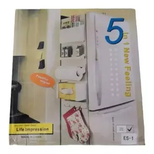 Organizador Nevera Magnetico Dispensador