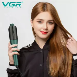 Rizador Cabello Giratorio Rizadora