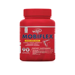 MOBIFLEX: Tu Aliado para Articulaciones Saludables - MOBIFLEX
