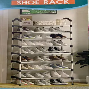 Zapatero Organizador: ¡Maximiza tu Espacio y Organiza tus Zapatos! - zapatero organizador