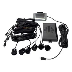 Sensor Para Parqueo