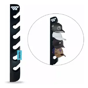 GANCHO ORGANIZADOR DE GORRAS