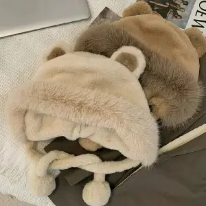 Gorro con Orejas: ¡Calidez y Estilo Inigualables! - Gorro con Orejas