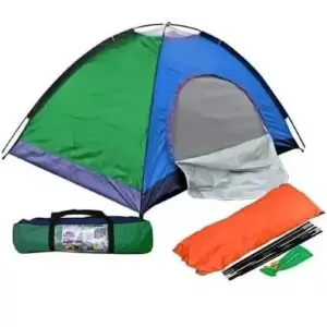 Carpa Camping Para 2 Personas Impermeabl
