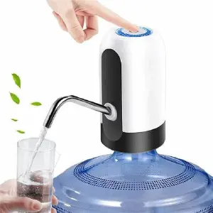 DISPENSADOR PARA BOTELLON RECARGABLE
