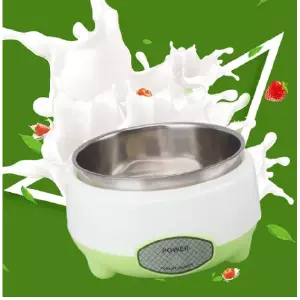 Maquina automatica para hacer yogurt