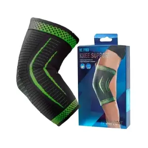 2 Rodilleras de Compresion Deportivas