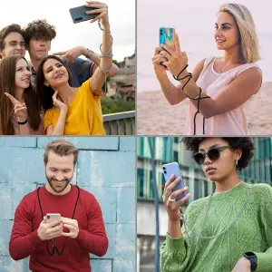 Correa Universal Ajustable para Teléfono: ¡La Comodidad Perfecta! - Correa universal para teléfono ajustable