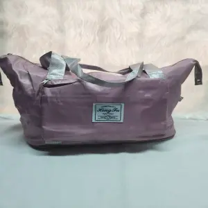 Bolso Plegable Viajes + Toalla Secado