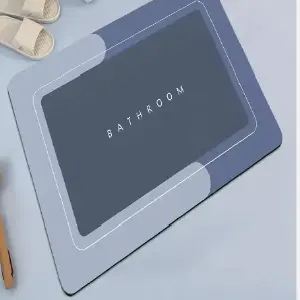 tapete absorbentes
