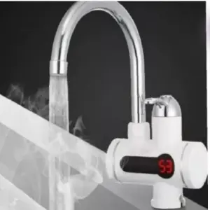 Calentador de Agua Electrico Tipo Grifo
