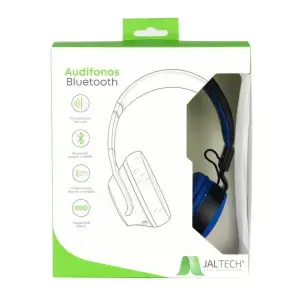 Audifonos Backlight Era - Jalb67 Blanco