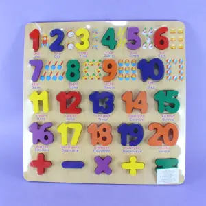 ENCAJABLE NUMEROS Y LEGRAS GDE.