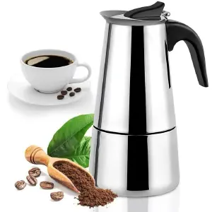 Cafetero expresso 6 tazas