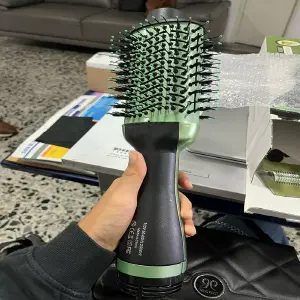CEPILLO SECADOR AGUACATE: La Revolución en el Secado del Cabello - CEPILLO SECADOR AGUACATE