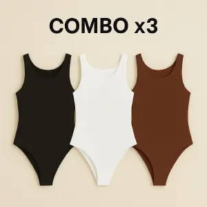 Body x3 ref. Mery PROV: Tu Aliado para el Bienestar - Body x3 ref. Mery PROV