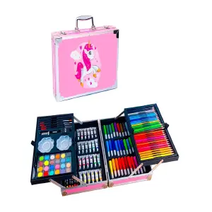 Set arte 145 piezas