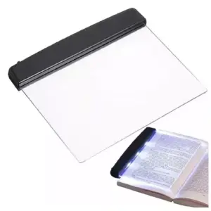 Luz de Lectura LED de Placa Plana: Iluminación Perfecta para tu Espacio - Luz De Lectura Led De Placa Plana