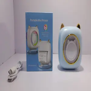 Portable Mnini Impresora