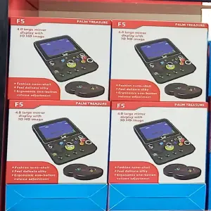 CONSOLA F5