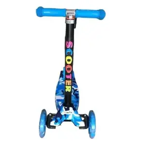 Scooter Patineta Hidráulica