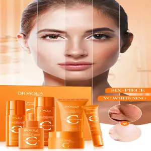 KIT DE LUJO VITAMINA C