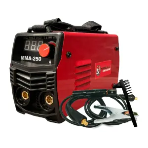 Inversor MMA 250 Mini Mini MaruloWelding