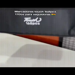 MARCADORES DOBLE PUNTA