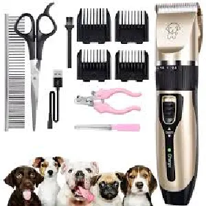 Máquina peluquera para perro