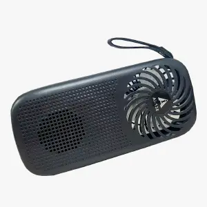 ALTAVOZ INALAMBRICO CON VENTILADOR