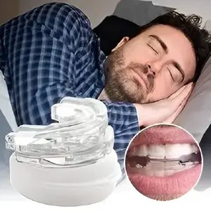 PLACA PARA LA APNEA DEL SUEÑO: Duerma Mejor, Viva Mejor - PLACA PARA LA APNEA DEL SUEÑO