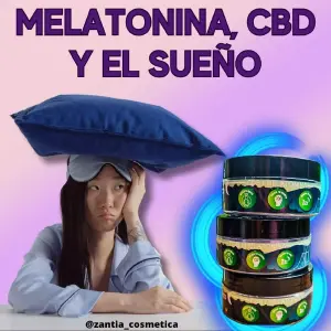 PACK MELATONINA  X3
