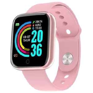 reloj y68 d20 DOBLE PULSO