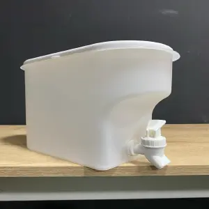 JARRA DISPENSADORA CON LLAVE