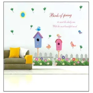 Sticker Adhesivo Para Pared SHH-8096