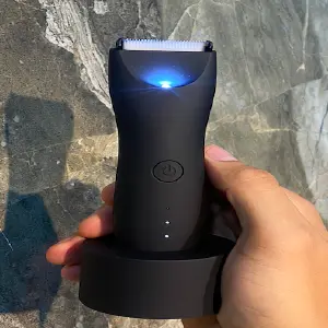 Mini Shaver + Barbera