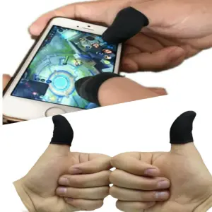 funda dedos gamer