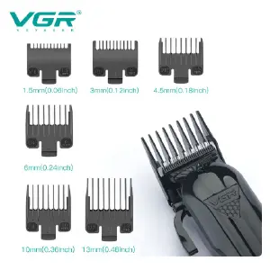 Maquina Peluquera Vgr V-282