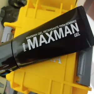 MAX MAN