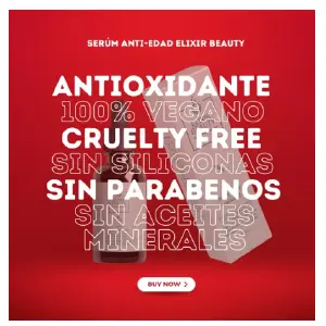 Suero Facial Anti Edad