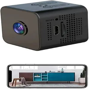 MINI CAMARA ESPIA X9