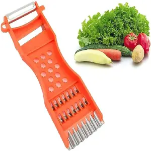 Pelador Cortador rallador De Verduras