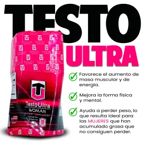 TESTO ULTRA WOMEN 1