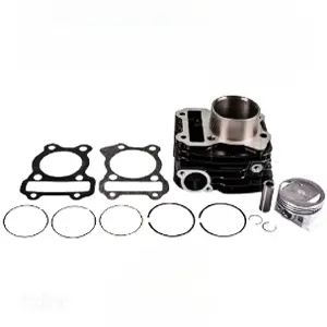 KIT CILINDRO PLATINO 125 DTSI-XCD 125