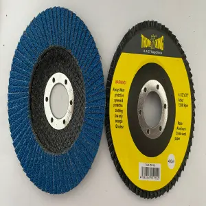 Discos Flap 4 1/2" Grano 40