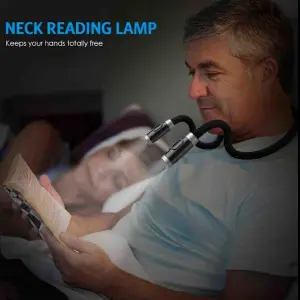 Lámpara Led Cuello