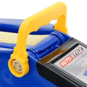 GATO HIDRÁULICO 2 TONELADAS TIPO ZORRA: La Solución Perfecta para Levantar Pesos con Seguridad y Eficiencia - GATO HIDRAULICO 2 TONELADAS TIPO ZORRA